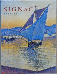 (英文)ポール・シニャック画集【Signac 1863-1935】