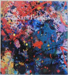 (英文)サム・フランシス展【Sam Francis】