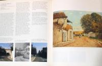 (英文)アルフレッド・シスレー画集【Alfred Sisley】