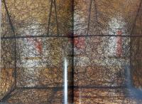 塩田千春展　ありがとうの手紙　Chiharu Shiota : Letters of Thanks