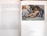 (仏文)セザンヌの肖像画【Cezanne Portrait】