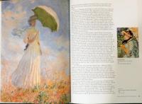 (英文)モネ画集　印象派の極致【Monet: Or the Triumph of Impressionism】