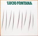 フォンタナ展　Lucio Fontana