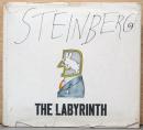 (英文)ソール・スタインバーグ画集　ザ・ラビリンス【Saul Steinberg : The Labyrinth】