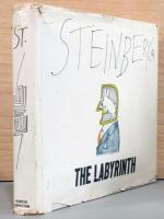 (英文)ソール・スタインバーグ画集　ザ・ラビリンス【Saul Steinberg : The Labyrinth】