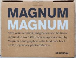 完全日本語版　MAGNUM MAGNUM マグナム・マグナム