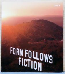 (英文)形式は物語に従う【Form Follows Fiction】