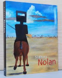 (英文)シドニー・ノーラン画集【Sidney Nolan 1917-1992】