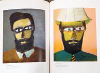 (英文)シドニー・ノーラン画集【Sidney Nolan 1917-1992】