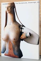 舟越桂　夏の邸宅　アール・デコ空間と彫刻、ドローイング、版画