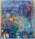 (英文)ルノワールの風景画【Renoir Landscapes 1865-1883】