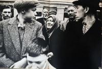ウィリアム・クライン写真集　モスクワ　造形社版　William Klein : Moscow