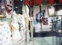 タイムトンネルシリーズ　Vol.17　宇野亜喜良展　われに五月を(サイン入り)