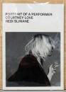 (英文)エディ・スリマン写真集　パフォーマーのポートレイト　コートニー・ラブ【Hedi Slimane : Portrait of a Performer Courtney Love】