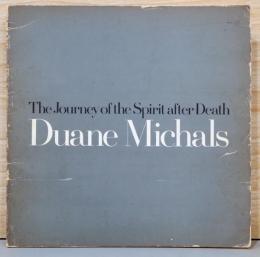 (英文)デュエイン・マイケルズ写真集【Duane Michals : The Journey of the Spirit After Death】