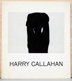 (英文)ハリー・キャラハン写真展【Harry Callahan】