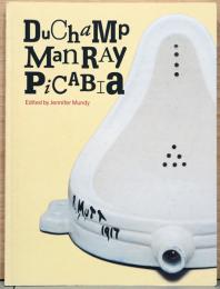 (英文)デュシャン　マン・レイ　ピカビア【Du Champ Man Ray Picabia】