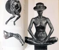 (仏文)佐藤忠良展【Churyo Sato】