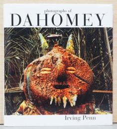 (英文)アーヴィング・ペン写真集　ダオメ　日本語解説書つき【Irving Penn : Photographs of Dahomey】