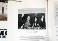 オノ・ヨーコ　希望の路(CD付　2冊セット) The Road of Hope yoko Ono 2011　The 8th Hiroshima Art Prize