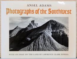 (英文)アンセル・アダムス写真集　サウスウエスト【Ansel Adams : Photographs of the Southwest】