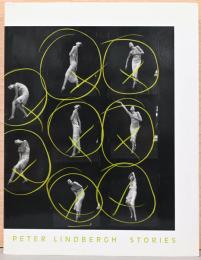 (英文)ピーター・リンドバーグ写真集　ストーリーズ【Peter Lindbergh: Stories】