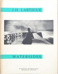 (英文)ジャック・アン＝ラルティーグ写真集　海辺　【J.H. Lartigue : Watersides】
