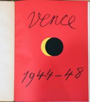 (仏文)美術雑誌「ヴェルヴ」21-22号　マティス特集【Verve Vol. VI, Nos 21 et 22 Henri Matisse】