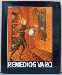 (仏文)レメディオス・バロ画集【Remedion Varo】