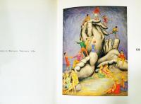 (仏文)ニルス・ダルデル画集【Nils Dardel】