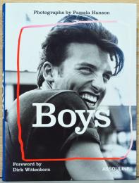 (英文)パメラ・ハンソン写真集　少年たち【Pamela Hanson : Boys】