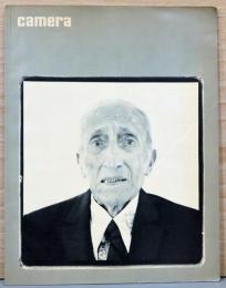 (英文)カメラ　1974年11月号【Camera November 1974 No.11】