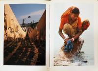 廣津秋義写真集　カルカッタ