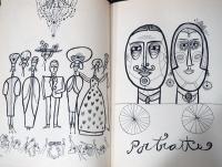 (英文)ジョン・ロンボラ画集【Rombola by Rombola】