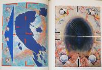 豊島弘尚展　空に播く種子または宙の花