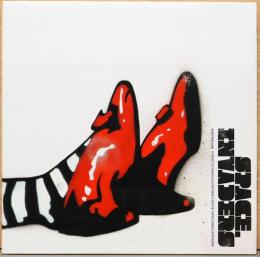 （英文）スペース・インベーダーズ【Space Invaders: Australian Street / Stencils / Posters / Paste-Ups / Zines / Stickers】