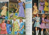 （英文）ケイズ通販カタログ　1975年春・夏号【Kays Spring Summer 1975】