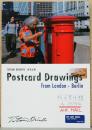 折元立身　Postcard Drawings from London + Berlin　（サイン入り）