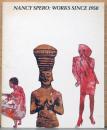 （英文）ナンシー・スペロ　1950年よりの作品【Nancy Spero: Works Since 1950】