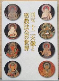 国宝　二十天像と密教法会の世界