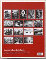 (英文)セバスチャン・サルガド「ジェネシス」フォトフォリオ【Sebastiao Salgado : 16 masterful monochrome photographs from Genesis】