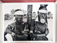 (英文)セバスチャン・サルガド「ジェネシス」フォトフォリオ【Sebastiao Salgado : 16 masterful monochrome photographs from Genesis】