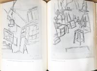(英文)ジャコメッティ　グラフィック全作品＋15のドローイング【Giacometti : The Complete Graphics and 15 Drawings】