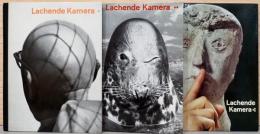 (独文)写真集ユーモア・カメラ　3冊セット【Lachende Kamera Vol. 1 2 3 】