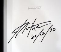 釣崎清隆写真集　The Dead(サイン入り)