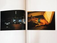 釣崎清隆写真集　The Dead(サイン入り)