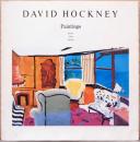 David Hockney: Paintings Flower, Chair, Interior