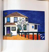 David Hockney: Paintings Flower, Chair, Interior