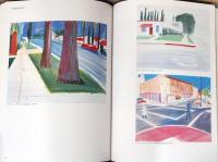 デイヴィット・ホックニー展　Hockney in California