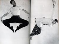 (英文)マーティン・ムンカッチ写真集　動きにおけるスタイル【Style in Motion: Munkacsi Photographs of the '20s, '30s,and '40s】